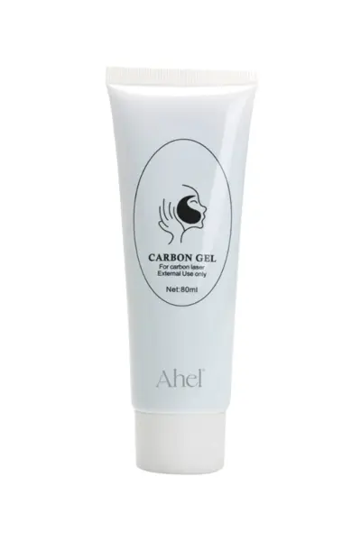 Carbon Gel Qswitch Cihazları Için Karbon Jel Karbon Peeling Kremi Ndyag Karbon Gel 80g