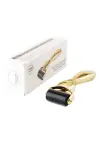 Dermaroller Titanyum Iğne 1.50mm Body Gold 1200 Iğne Vücut Için Orijinal Derma Roller