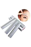 Kaş Usturası Microblading Kalıcı Makyaj Kaş Tasarım Usturası 10 Adet
