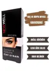 Kaş Ve Kirpik Boyası Kahve Kripik Lifting Boyası Brown Kirpik Perması Boyası 15ml