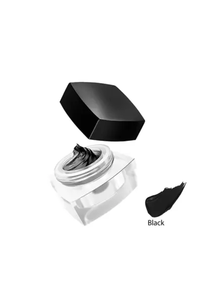 Microblading Boyası Black 5ml Siyah Profesyönel Microblading Boyası Yüksek Pigment