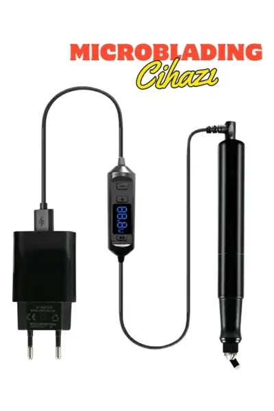 Microblading Cihazı Microblading Kalıcı Makyaj Cihazı Microblading El Metodu Makinası